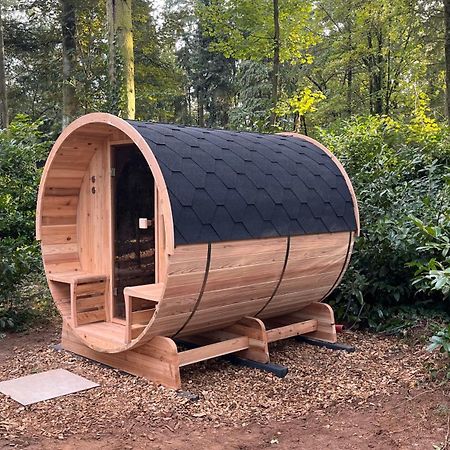 Villa Frederik With Sauna In วินเทอร์ชไวค์ ภายนอก รูปภาพ